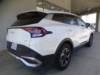 2024 Kia Sportage LX