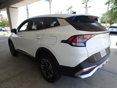 2024 Kia Sportage LX