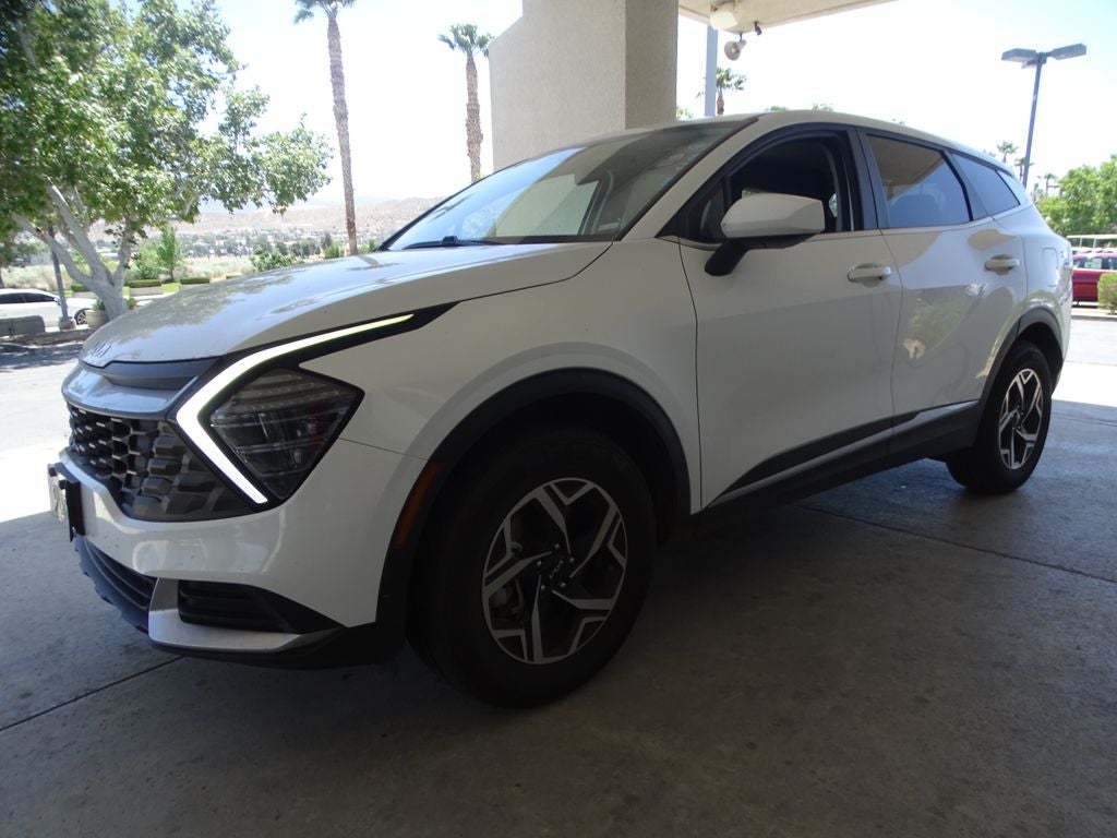 2024 Kia Sportage LX