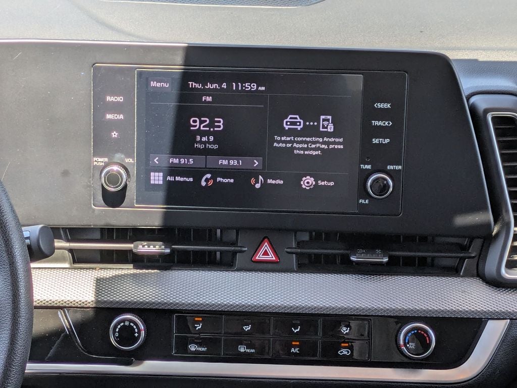 2024 Kia Sportage LX