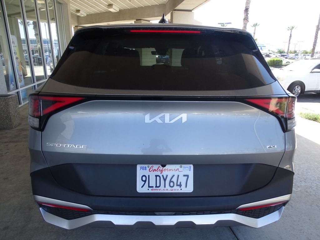 2024 Kia Sportage LX