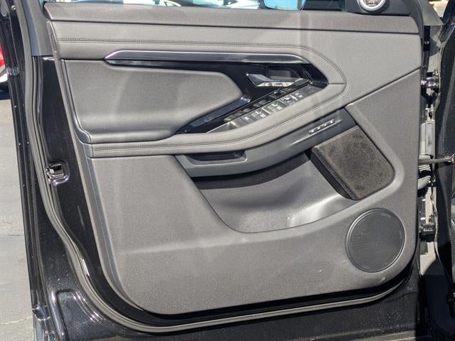 2022 Land Rover Range Rover Evoque P250 SE