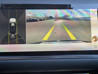 2022 Land Rover Range Rover Evoque P250 SE