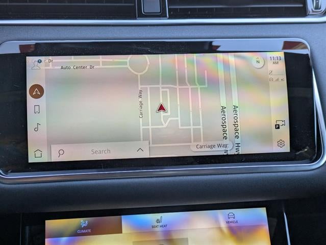 2022 Land Rover Range Rover Evoque P250 SE