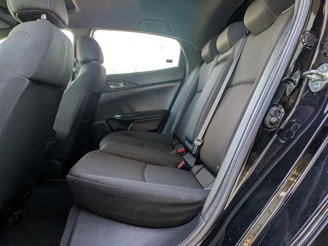 2019 Honda Civic Hatchback EX