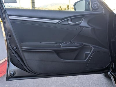 2019 Honda Civic Hatchback EX