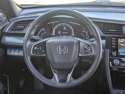 2019 Honda Civic Hatchback EX