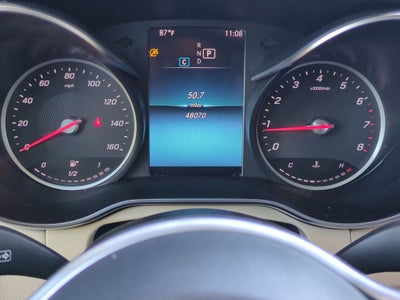 2022 Mercedes-Benz GLC GLC 300