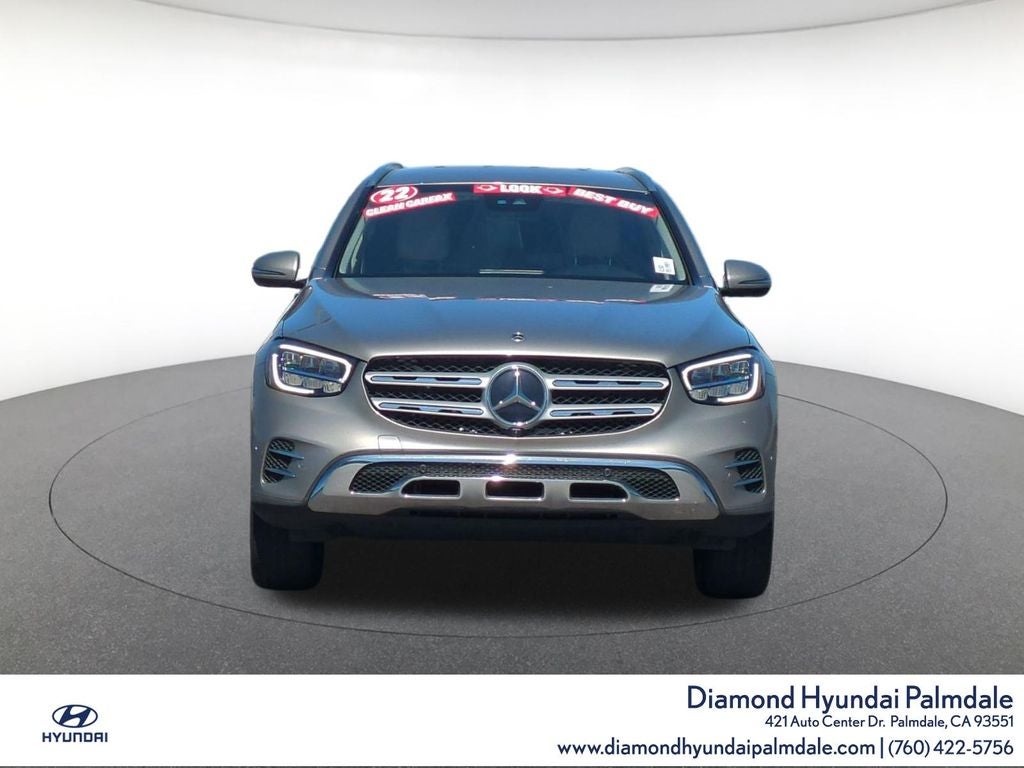 2022 Mercedes-Benz GLC GLC 300