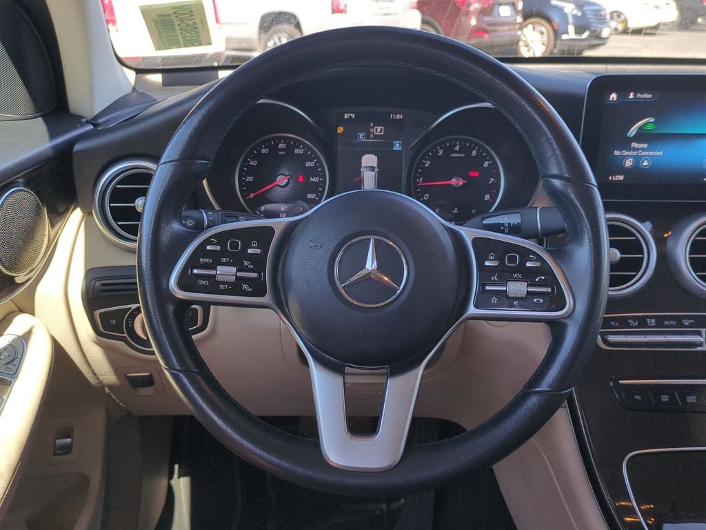 2022 Mercedes-Benz GLC GLC 300