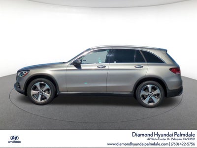 2022 Mercedes-Benz GLC GLC 300