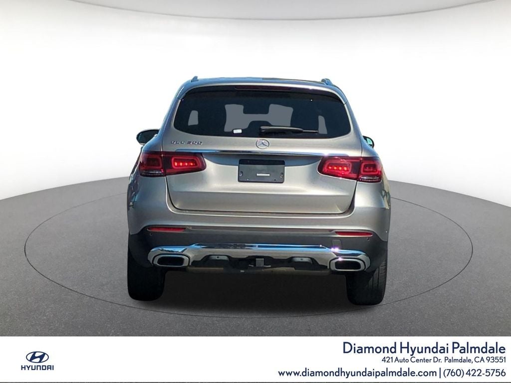 2022 Mercedes-Benz GLC GLC 300