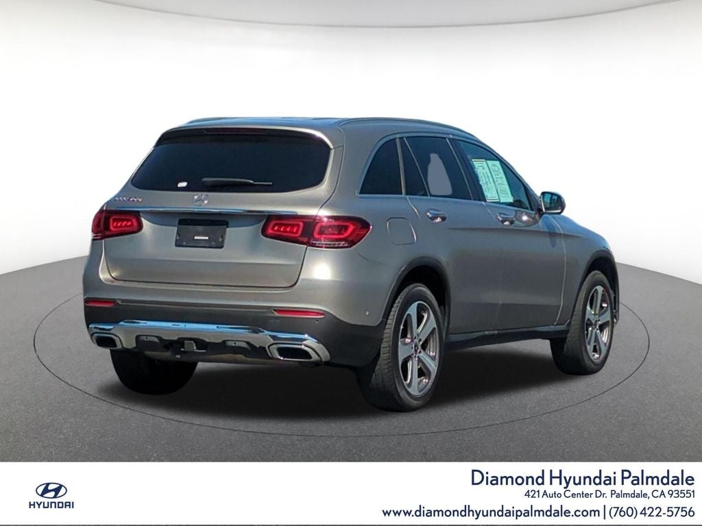 2022 Mercedes-Benz GLC GLC 300
