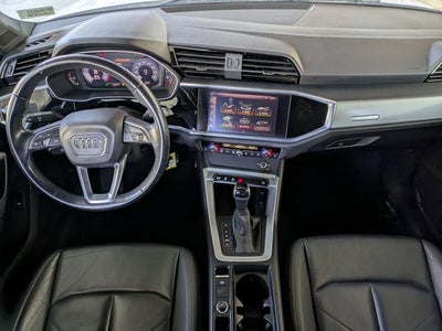 2021 Audi Q3 2.0T quattro Premium