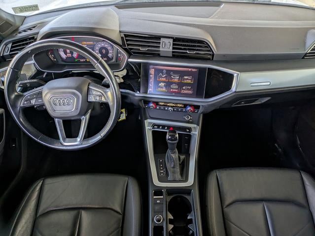 2021 Audi Q3 2.0T quattro Premium