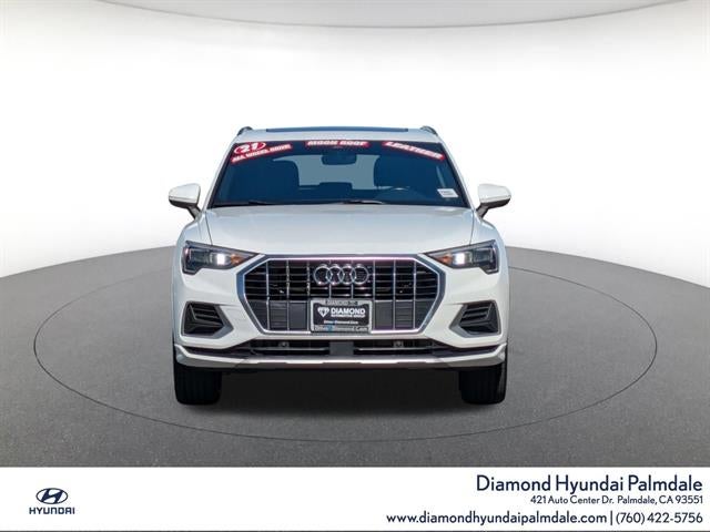 2021 Audi Q3 2.0T quattro Premium