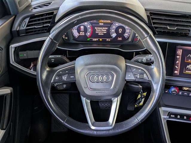 2021 Audi Q3 2.0T quattro Premium