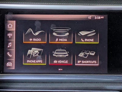 2021 Audi Q3 2.0T quattro Premium