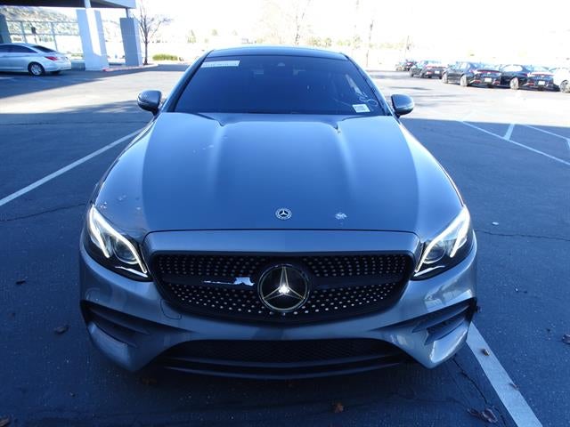 2018 Mercedes-Benz E 400 E 400