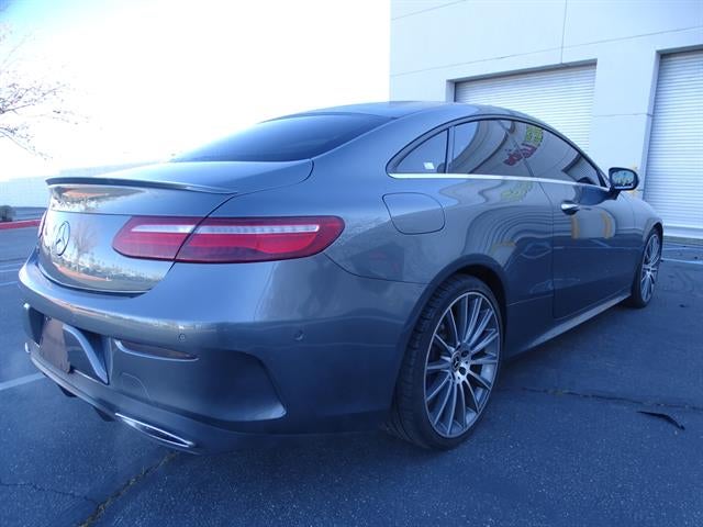 2018 Mercedes-Benz E 400 E 400