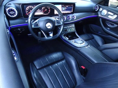 2018 Mercedes-Benz E 400 E 400