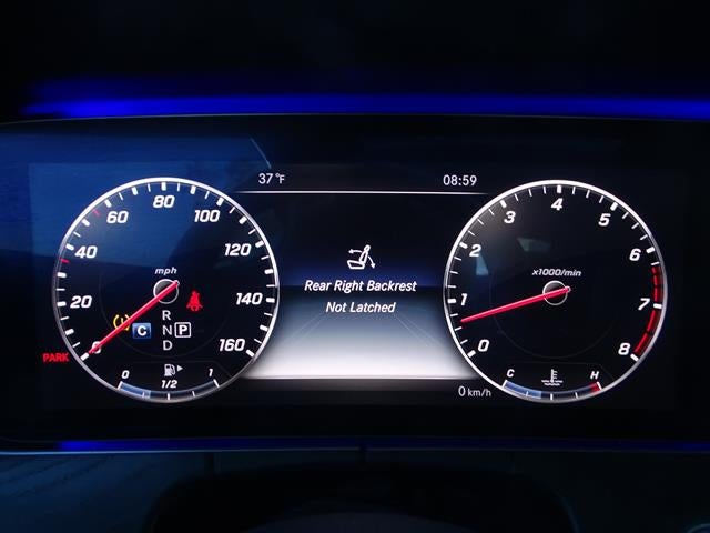 2018 Mercedes-Benz E 400 E 400