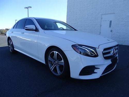 2020 Mercedes-Benz E 350 E 350