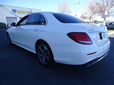 2020 Mercedes-Benz E 350 E 350