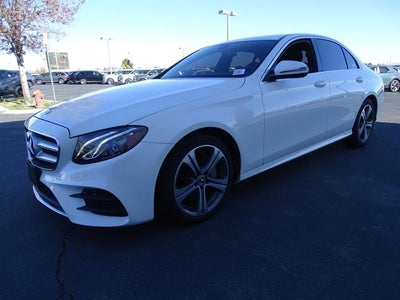 2020 Mercedes-Benz E 350 E 350