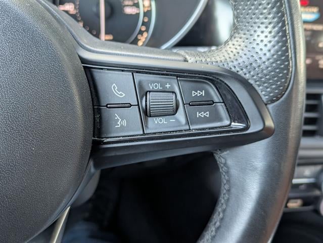 2023 Alfa Romeo Giulia Ti