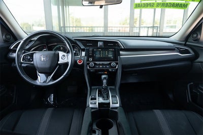 2020 Honda Civic Sedan EX