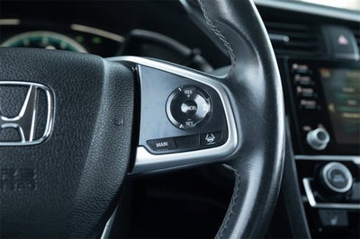 2020 Honda Civic Sedan EX