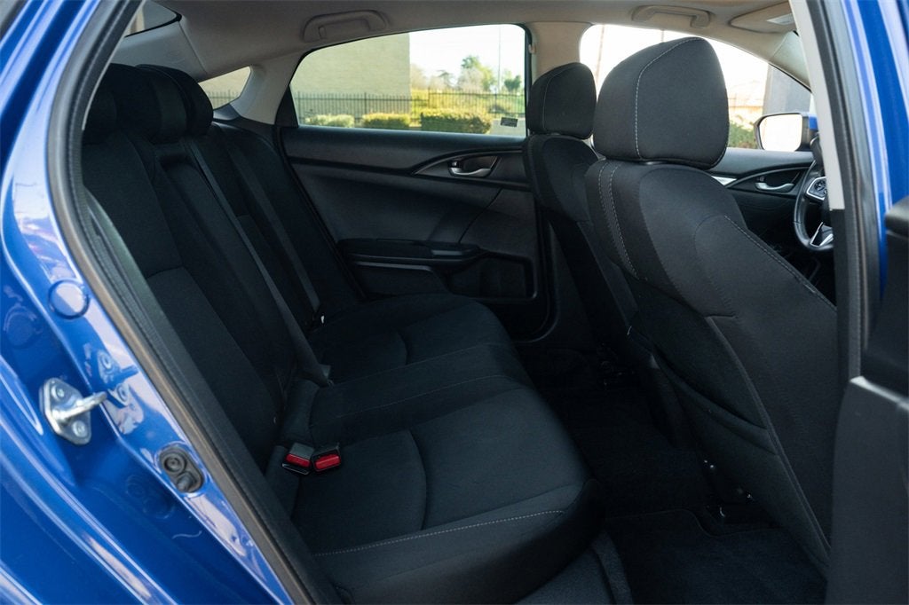 2020 Honda Civic Sedan EX