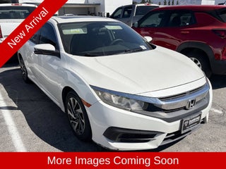2017 Honda Civic Sedan EX
