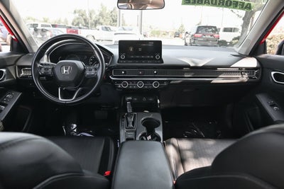 2023 Honda Civic Hatchback EX-L