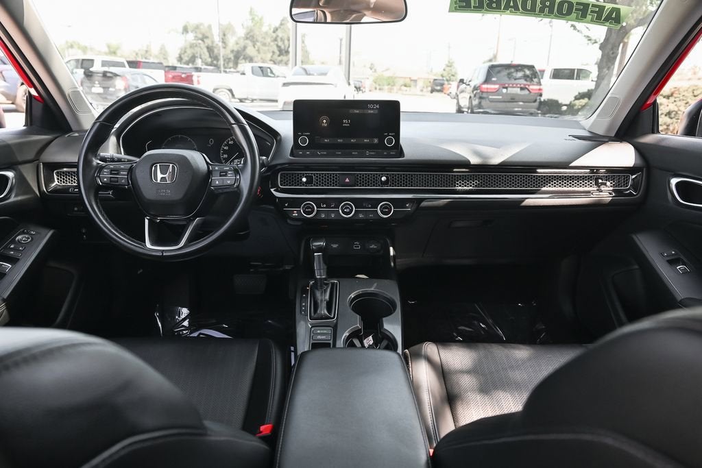2023 Honda Civic Hatchback EX-L