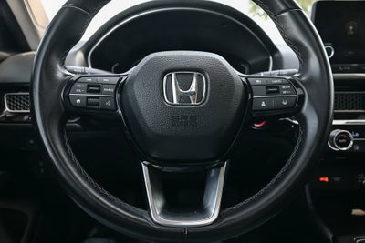 2023 Honda Civic Hatchback EX-L