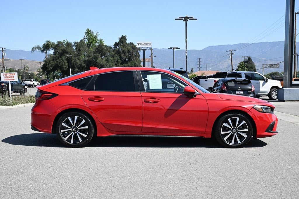 2023 Honda Civic Hatchback EX-L