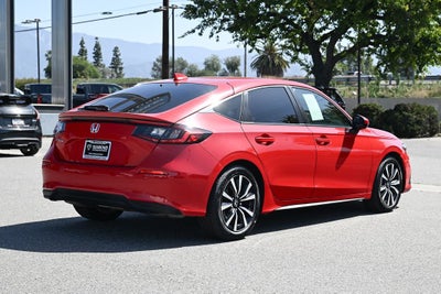 2023 Honda Civic Hatchback EX-L