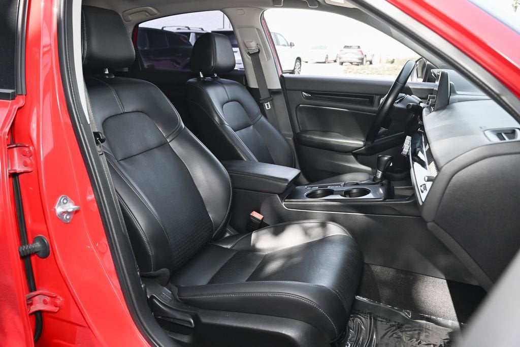 2023 Honda Civic Hatchback EX-L