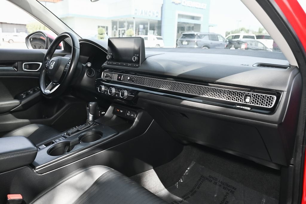 2023 Honda Civic Hatchback EX-L