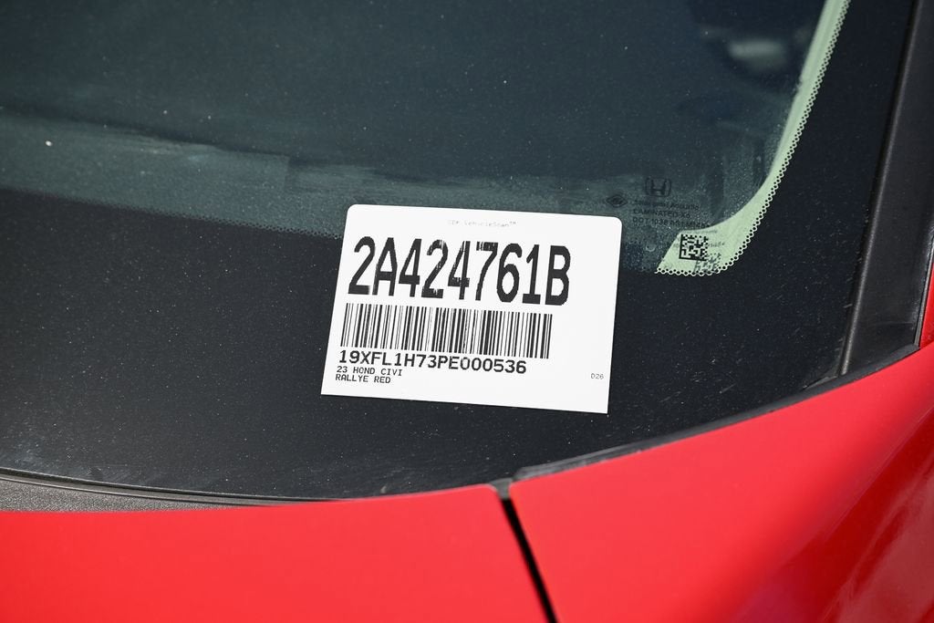 2023 Honda Civic Hatchback EX-L