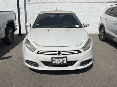 2015 Dodge Dart SE