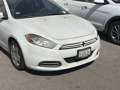 2015 Dodge Dart SE