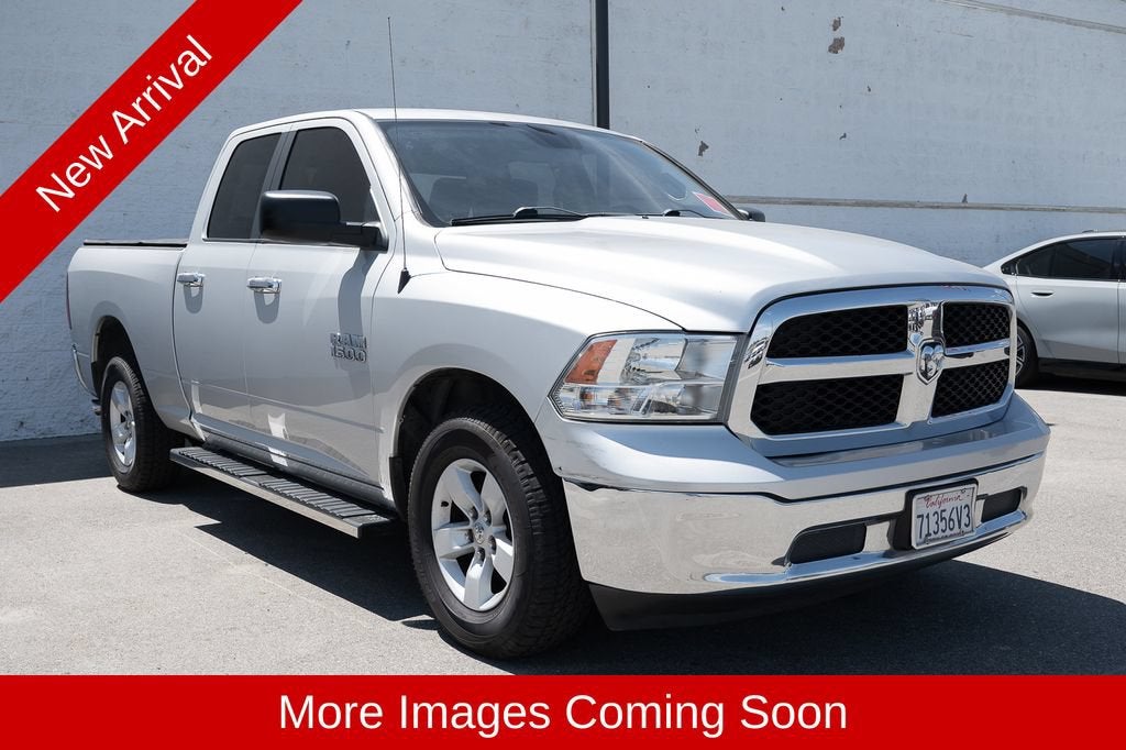 2018 RAM 1500 SLT