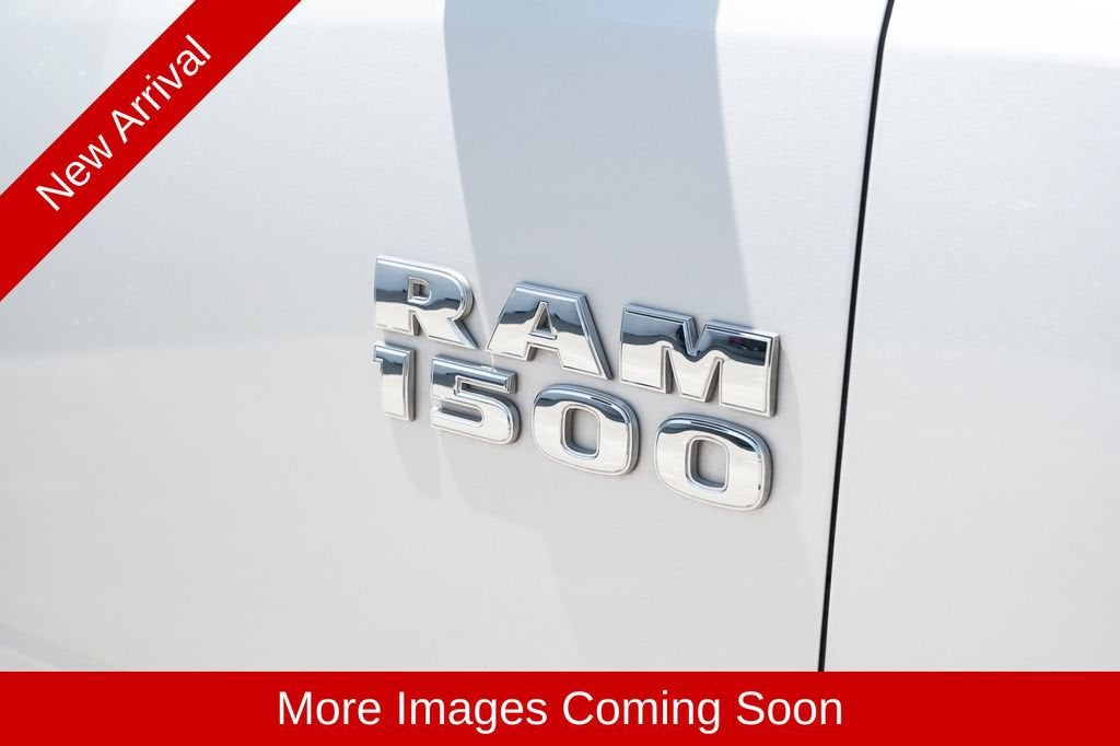 2018 RAM 1500 SLT