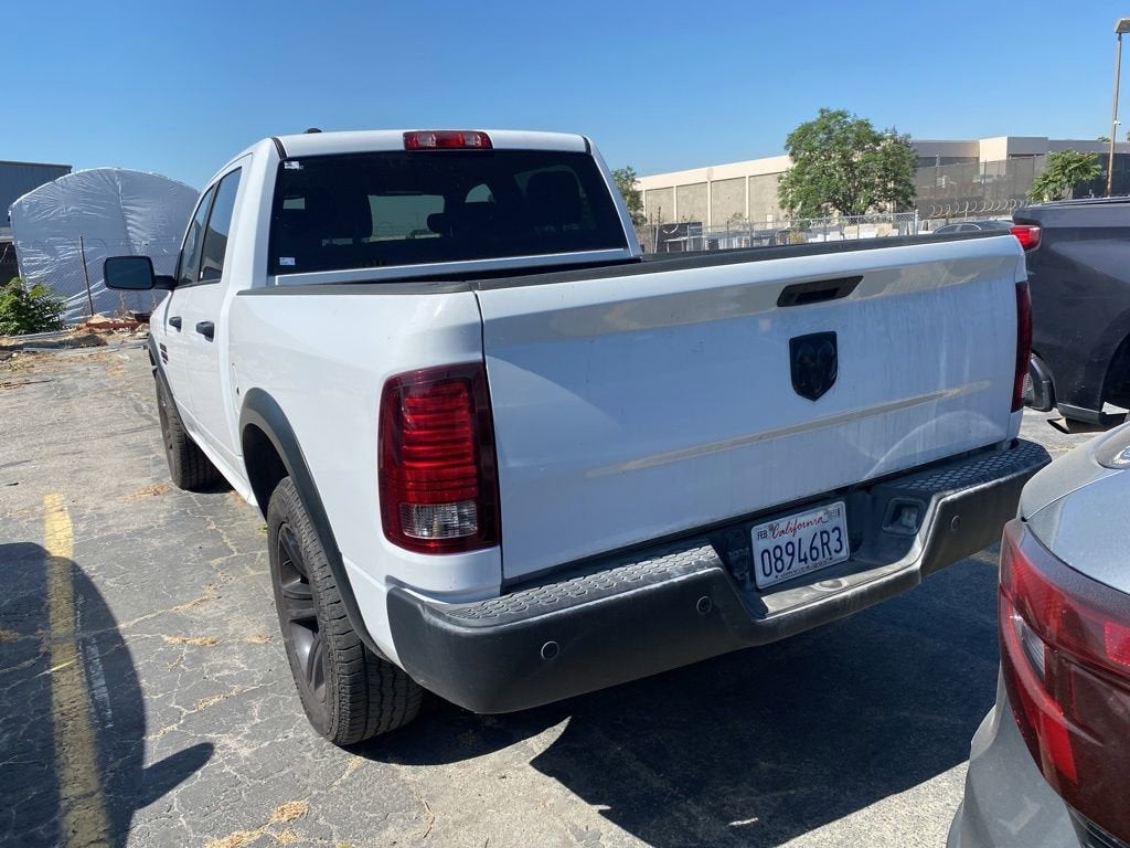 2024 RAM 1500 Classic Warlock