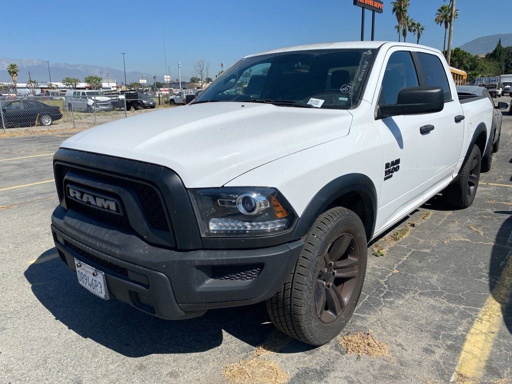2024 RAM 1500 Classic Warlock
