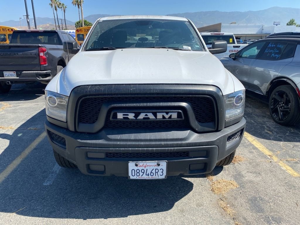 2024 RAM 1500 Classic Warlock