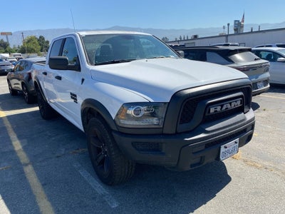 2024 RAM 1500 Classic Warlock